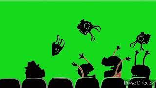 Minion Theater Cinema 10 Green Screen