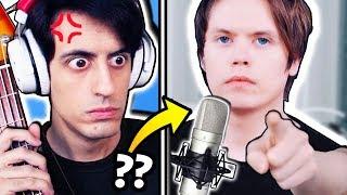 He Challenged ME to an EPIC MEMES BATTLE?? (Gone Wrong)