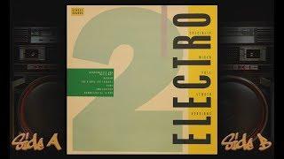 Street Sounds Electro 2 Full Album - 1983