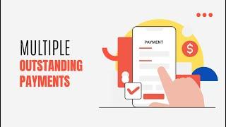 Multiple Outstanding Payments Odoo