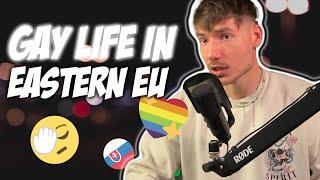 Revealing the Reality of ️‍ Gay Life in Eastern Europe