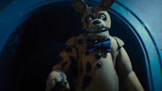 FNAF movie springtrap appears