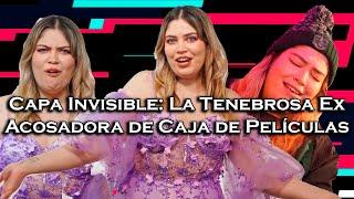 | Capa Invisible: La Ex Acosadora de Hector Portillo (Caja de Películas) |