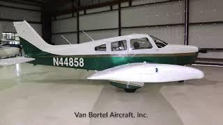 1978 PIPER WARRIOR II For Sale