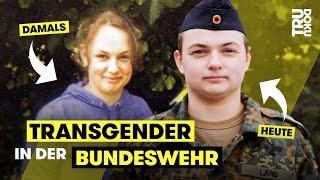 "Ich habe mich geoutet" – Transgender Damian bei der Bundeswehr I TRU Doku