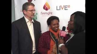 Peter Laugharn at Silicon Valley African Film Festival