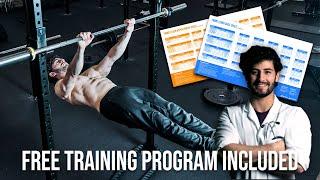 The Most Comprehensive Front Lever Tutorial (PROGRAM INCLUDED)