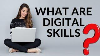 Discovering Digital Skills: The Power of #Technology