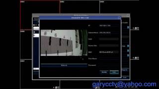 How to add IP camera on Goolink NVR - GaryCCTV