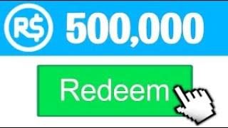 HOW ANY ROBLOX PLAYER CAN GET FREE ROBUX EASILY!! WORKING JULY 2020! 500K ROBUX