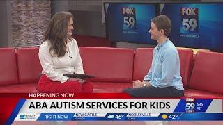 ABA autism services for kids