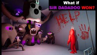 What if SIR DADADOO WON? SIR DADADOO SECRET ENDING (Garten of Banban 7)