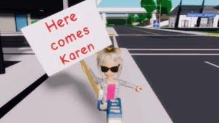 Here Comes Karen (Funny meme)