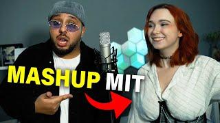 Das Mashup mit einem TWITCH GIRL! (FEEDELINE)