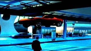 Floating car in GTA 4!!!