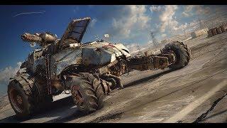 Crossout TV !!! Тест Crossout на минималках!)