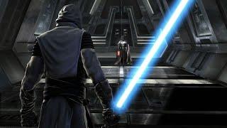 Star Wars: The Force Unleashed - All Bosses on Sith Master with almost no damage taken (New Game+)