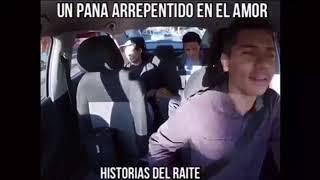 Las historias del raite