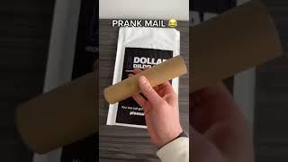 Ultimate prank payback  #prank #prankmail #prankpayback #funny #pranks #prankideas