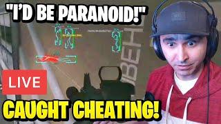 Summit1g Reacts: Twitch Streamers Caught CHEATING Compilation!