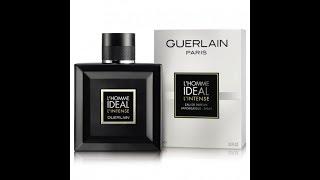 Guerlain L'Homme Idéal L'Intense (2018)