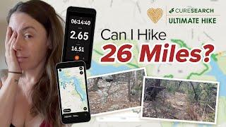 A Quiet 16-Mile Hike | Soft-Spoken ASMR for a Special Cause