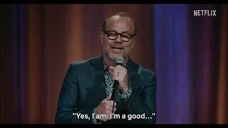 We don't deserve dogs | Tom Papa: Home Free on @netflixisajoke