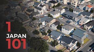 Japan 101: Low Density Residential Assets - Cities Skylines