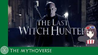 Mythtober - The Last Witch Hunter Watch Party