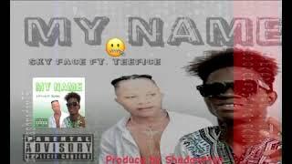 Sky Face ft. Teefice Debill (MY NAME) |New Liberian Music audio 2023-2024 prod: @ShadowMan