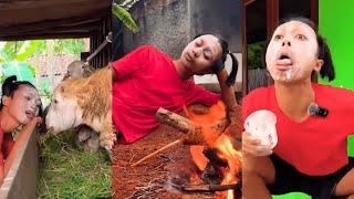 BEST OF MAK LAPER | Makan | Masakan Brutal | #8