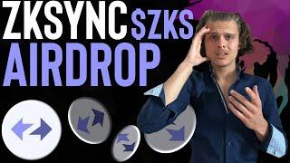 zkSync AIRDROP | $ZKS