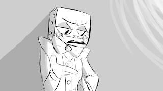 The interrogation (Cuphead animatic)