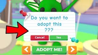 I Found Adopt Me's SECRET Update.. (OMG)