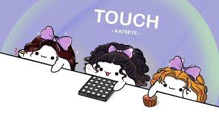 KATSEYE (캣츠아이) "Touch" (cover by Bongo Cat) 