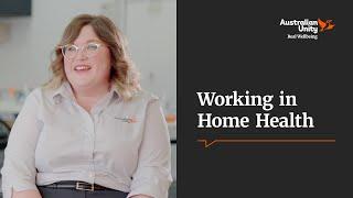 Working in Home Health