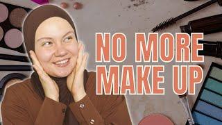 Finding Confidence Without Makeup: 3 Tips for Giving Up Makeup as a Muslim Hijabi Woman