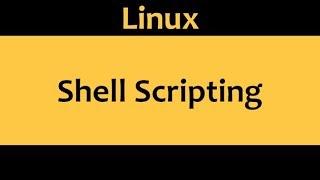 How to write a shell script in linux and run it || wiz maverick