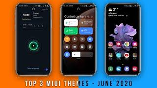 3 Secret Best customized MIUI 11 Themes || New MIUI 11 Themes || Best MIUI theme of the Month -EP15