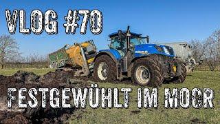 Farm-Vlog #70 Ferstgewühlt im Moor