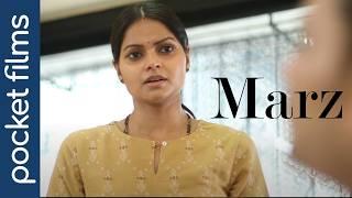 Marz ( Disease ) - A unusual tale of a husband and wife | Suspense | Hindi Short Movie