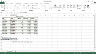 Excel: One criteria based countif with if statement