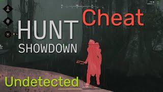 HUNT SHOWDOWN : Undetected  | Cheat 2$ FULL GAMEPLAY