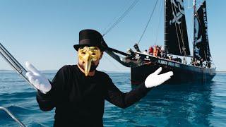 Claptone: The Masquerade x Pacha Ibiza @ Pirate Ship