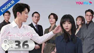 [Unexpected Falling] EP36 | Widow in Love with Her Rich Lawyer | Cai Wenjing / Peng Guanying | YOUKU