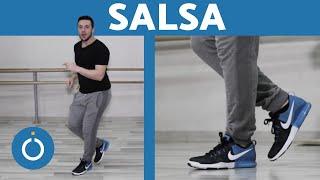 Basic SALSA Steps - Front Double Cross