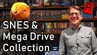 SNES & Mega Drive Collecting | Retro Road Trip