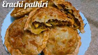 Erachi pathiri //kerala Erachi pathiri recipes at beary's kitchen vlogs //Kerala recipies