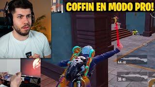 COFFIN se nos VOLVIÓ TÓXICO  en PUBG MOBILE