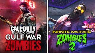 The Future of Call of Duty Zombies... (2024-2028)